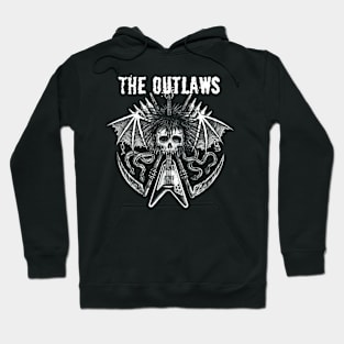 Grimstar The Outlaws Hoodie